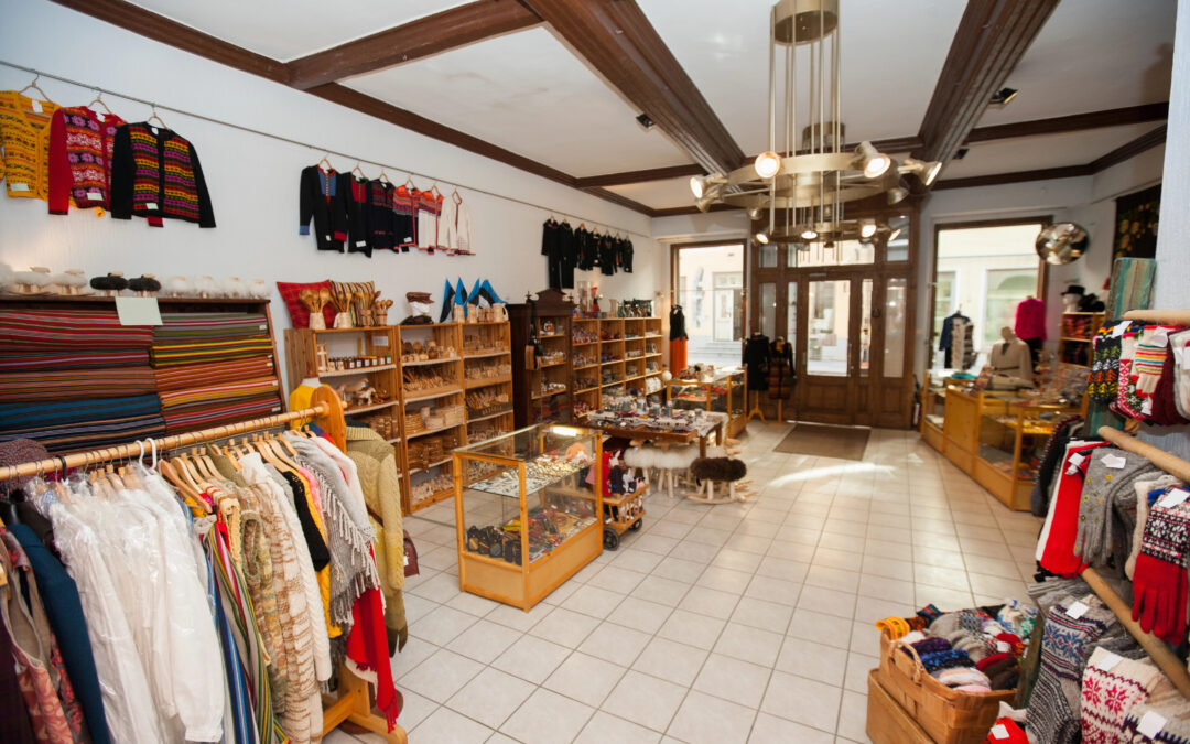 Valuing a Gift Shop