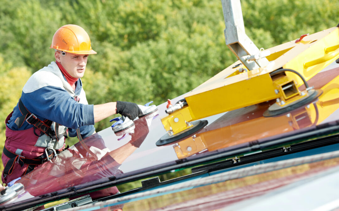 Valuing a Glass and Glazing Business