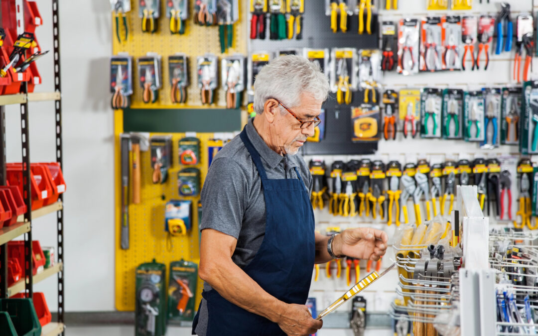 Valuing a Hardware Store