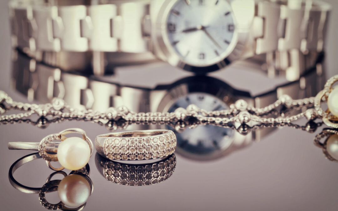 Valuing a Jewelry & Watch Wholesale Business