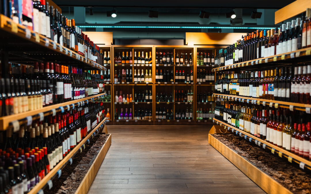 Valuing a Liquor Store