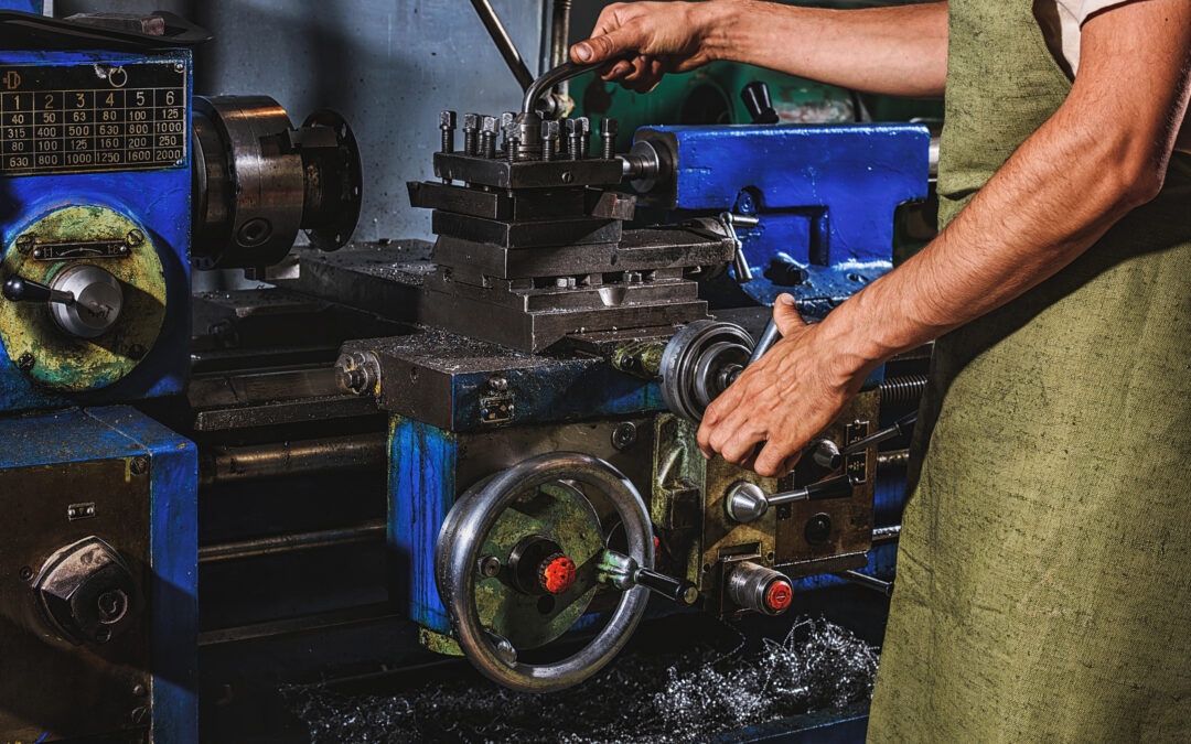 Valuing a Machine Shop