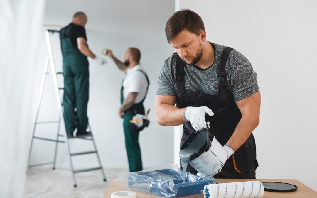 Valuing a Painting Business