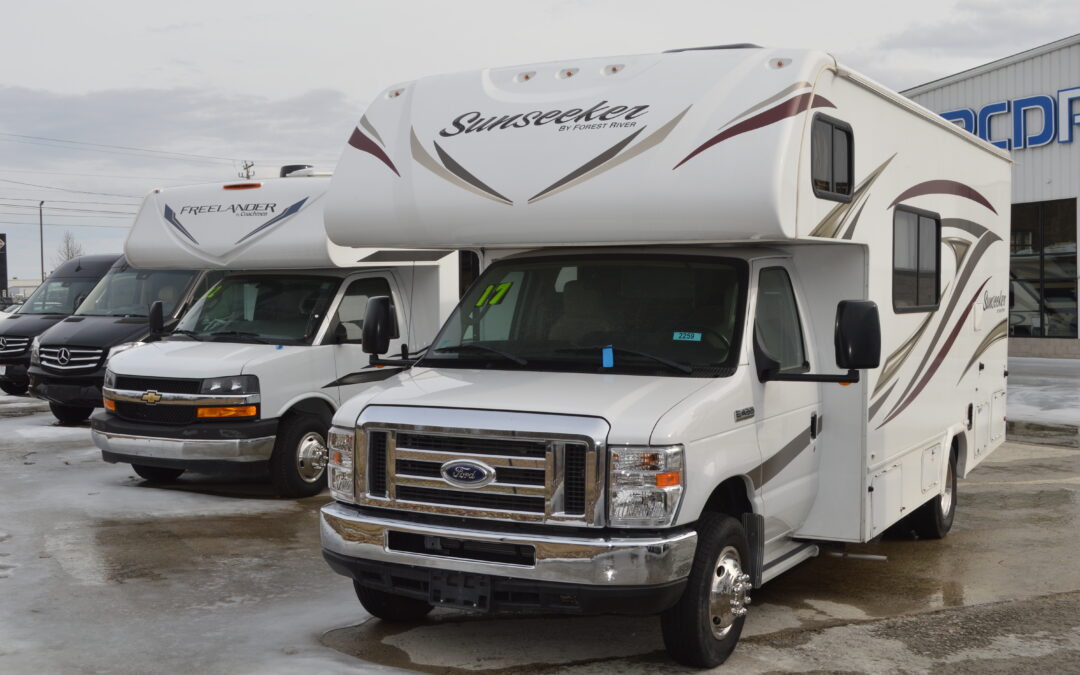 Valuing a Recreational Vehicle Dealership
