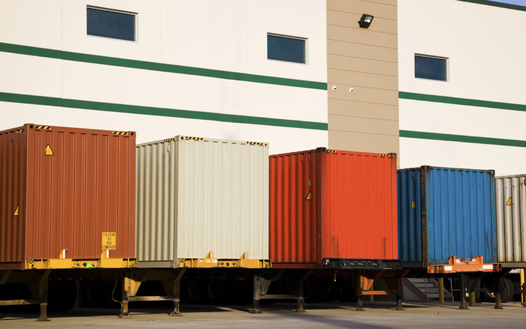 Valuing a Transportation and Warehousing Company