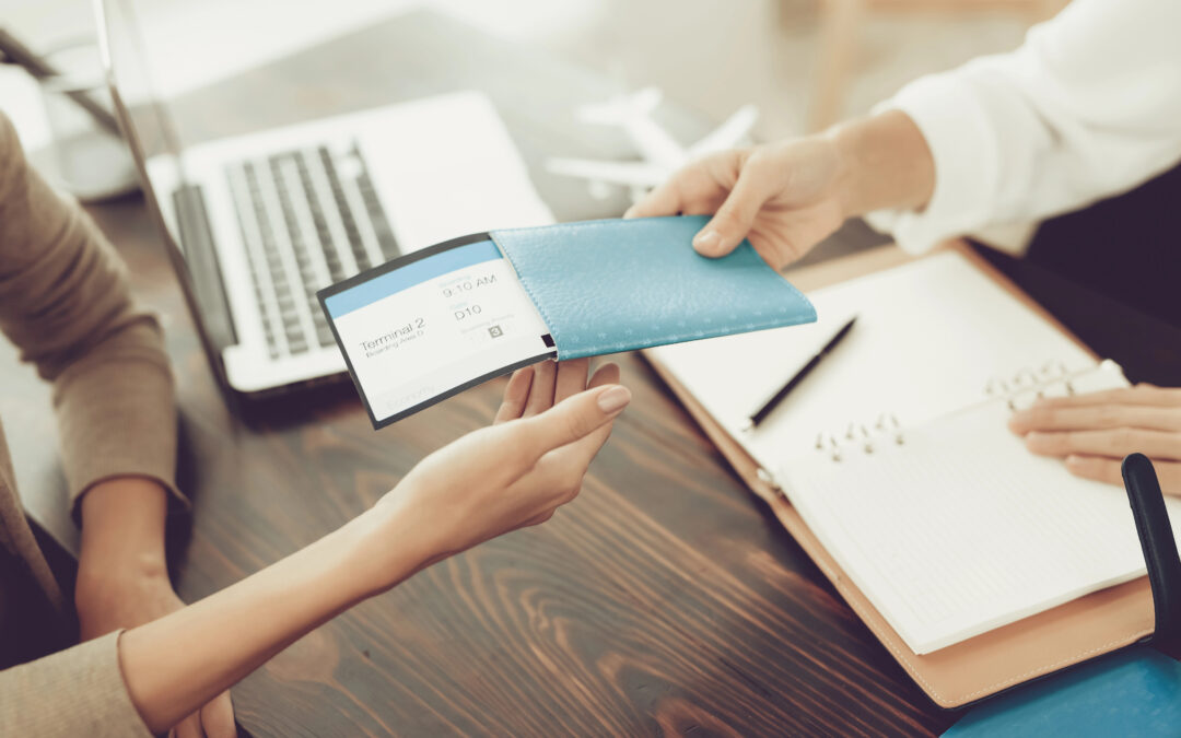 Valuing a Travel Agency