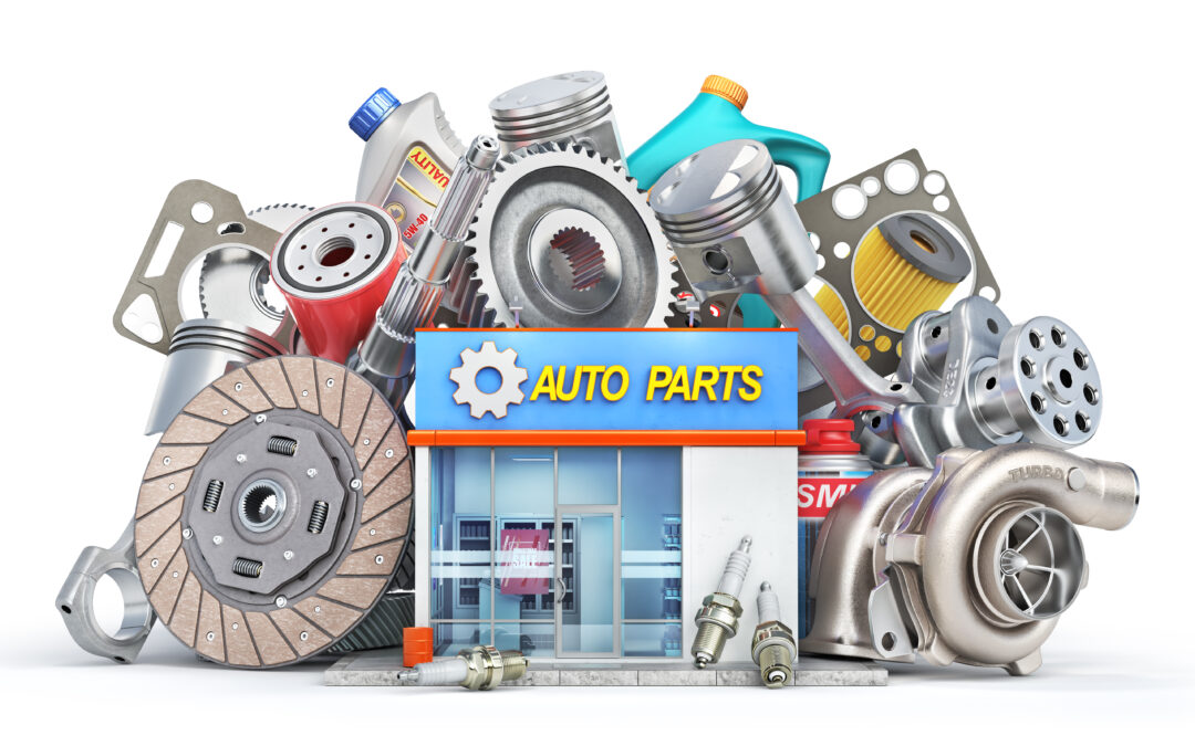 Valuing an Auto Parts Store