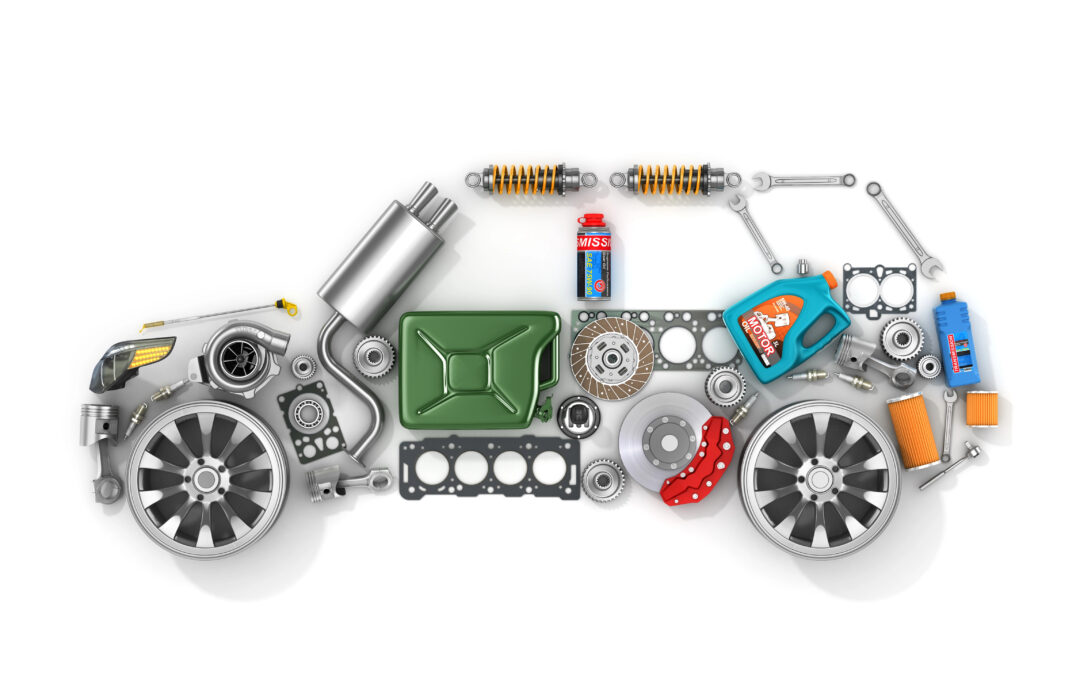 Valuing an Auto Parts Wholesale Business