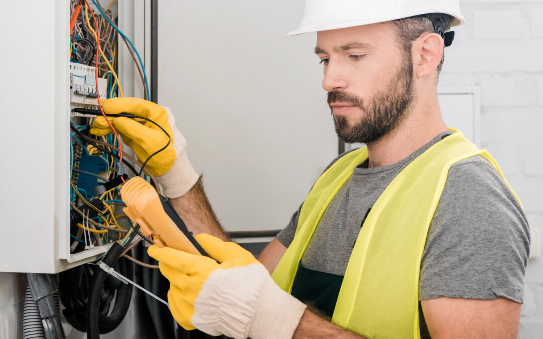 Valuing an Electrical Company