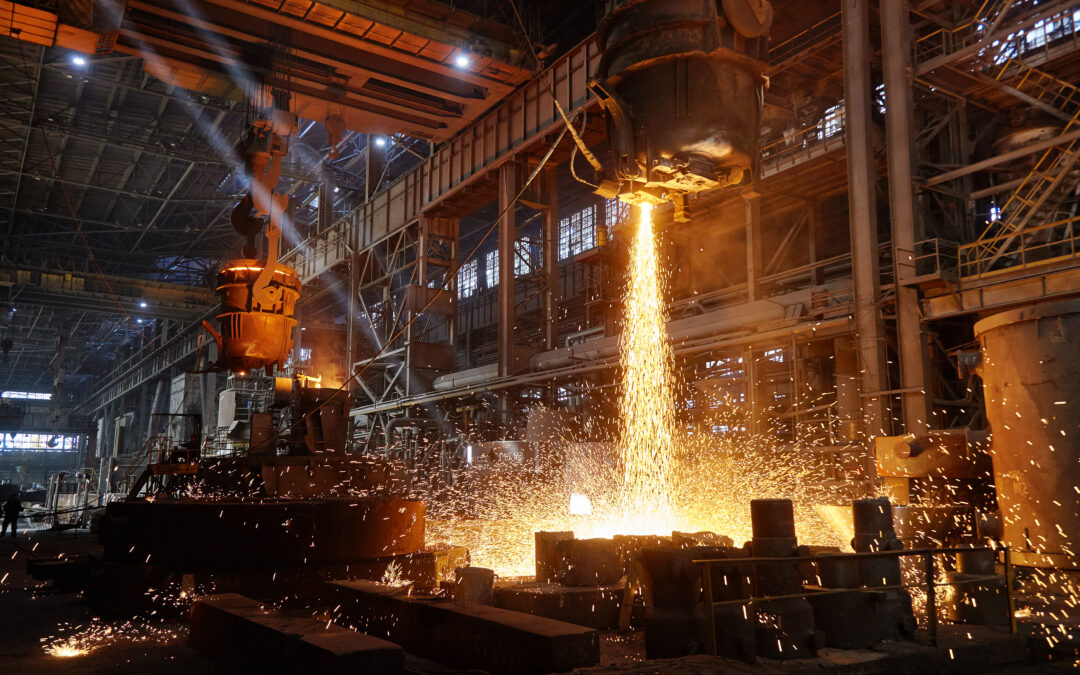 Valuing an Iron & Steel Manufacturing Business