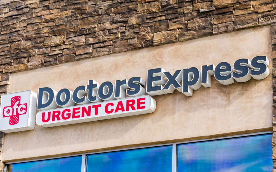 Valuing an Urgent Care