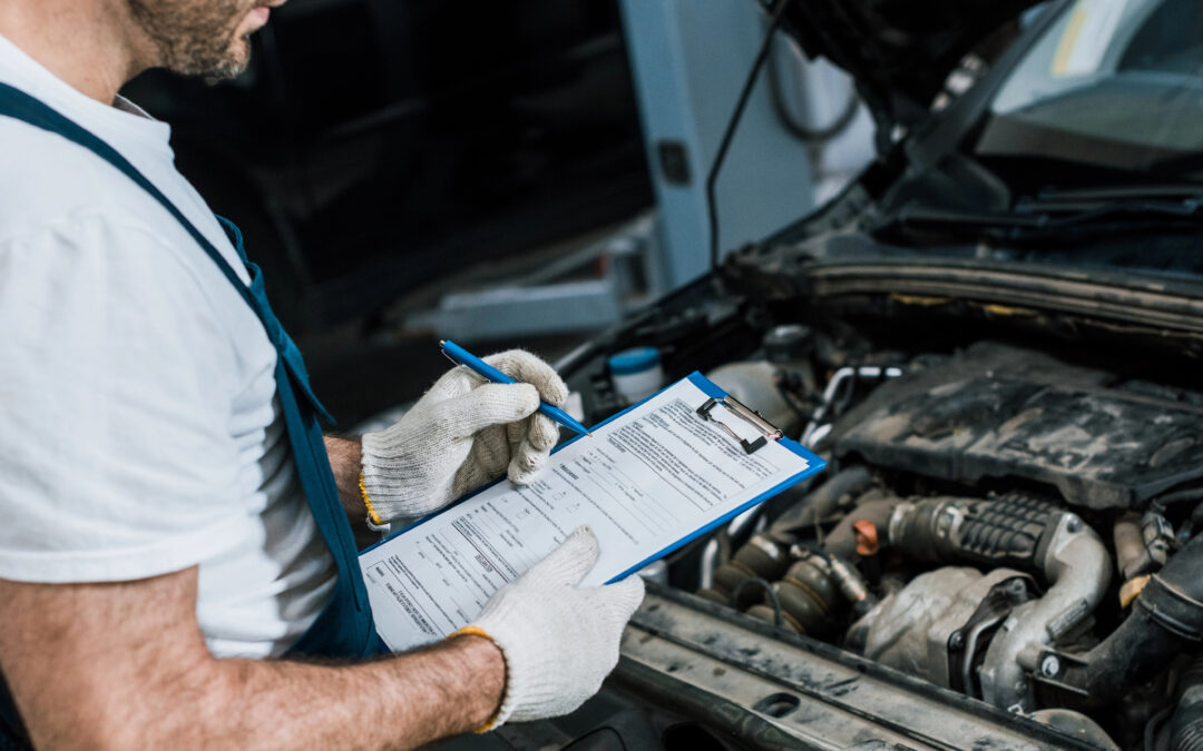 Vehicle Fleet Appraisals