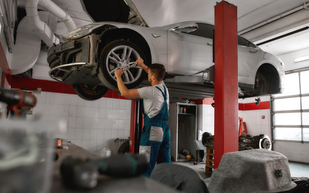 Auto Repair Equipment Appraisals