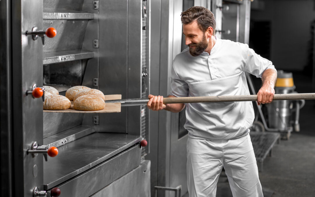 Bakery Equipment Appraisal
