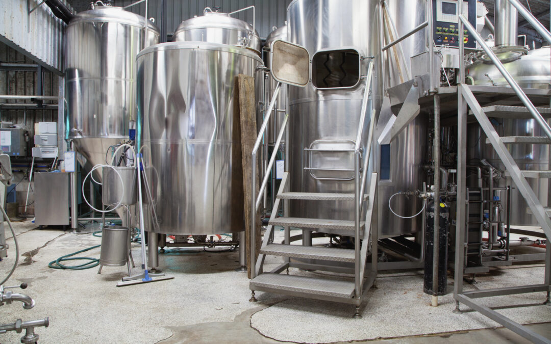 Brewery Equipment Appraisal
