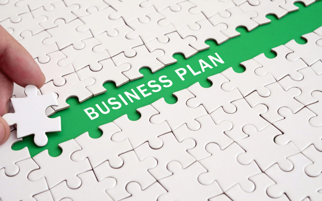 Business Plan, a Roadmap through Change