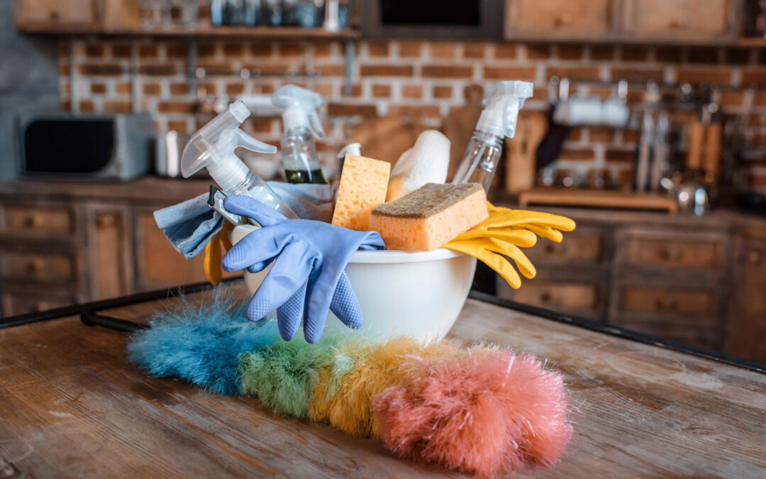 Valuation for Buying a Cleaning Business