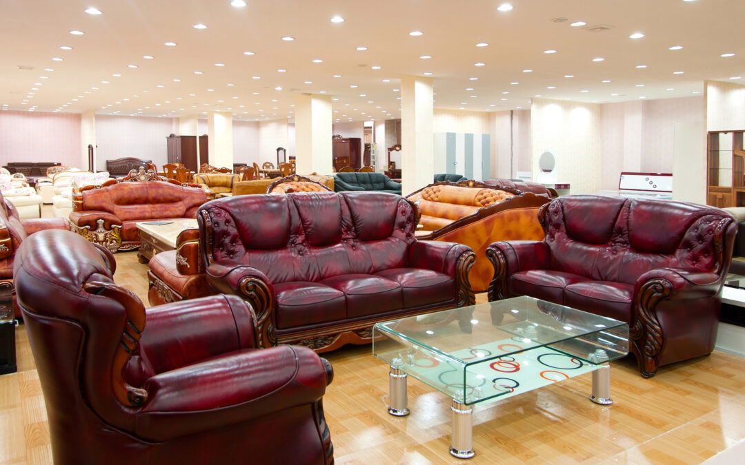 Business Valuation for Buying a Furniture Store