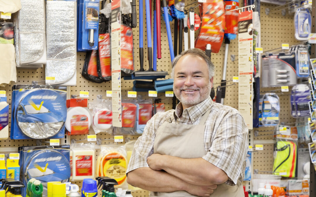 Business Valuation for Buying a Hardware Store