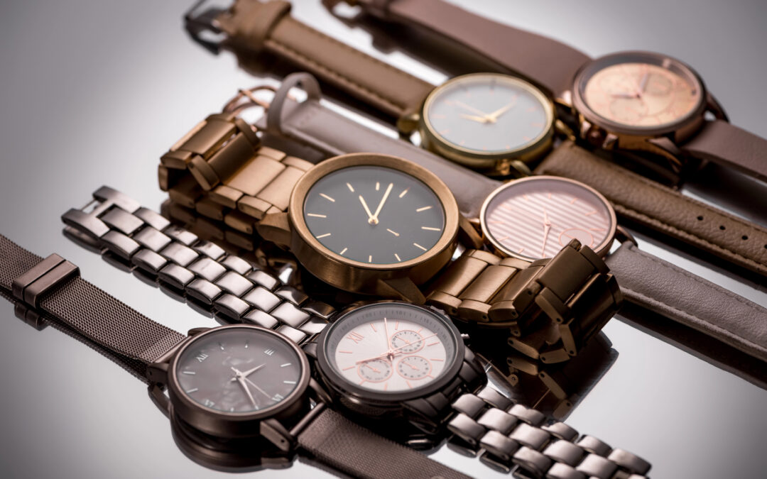 Business Valuation for Buying a Jewelry and Watch Wholesale Business