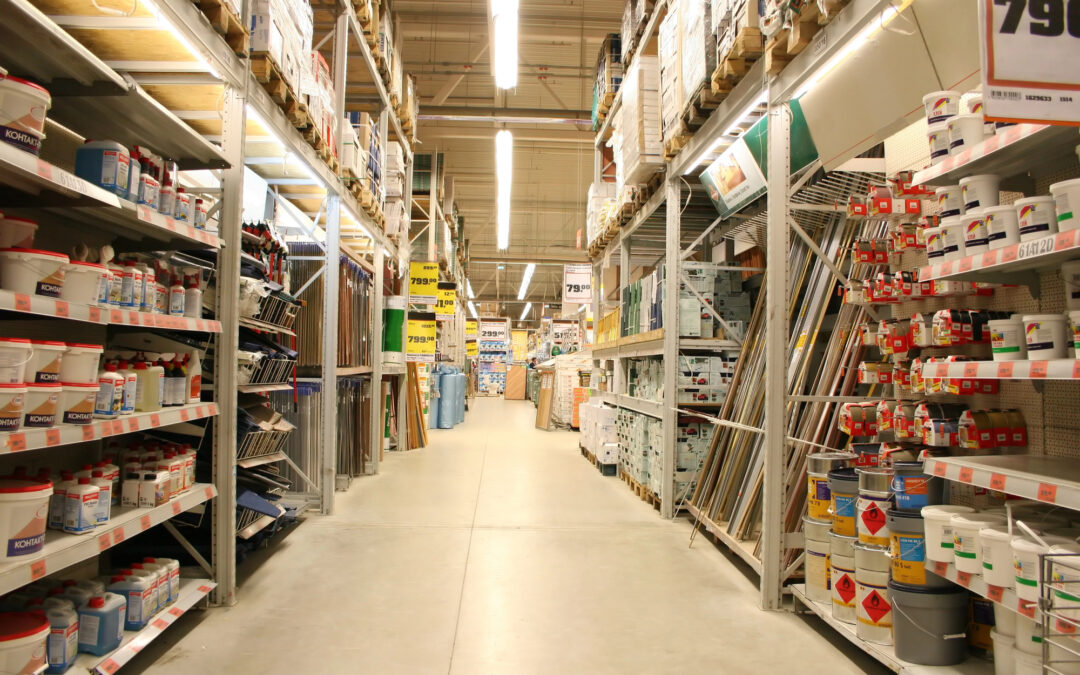 Business Valuation for Buying a Lumber & Build Material Store