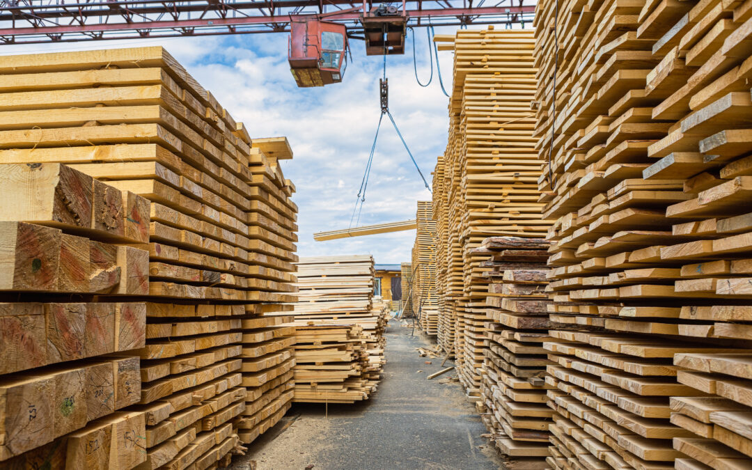 Business Valuation for Buying a Lumber Wholesale Business
