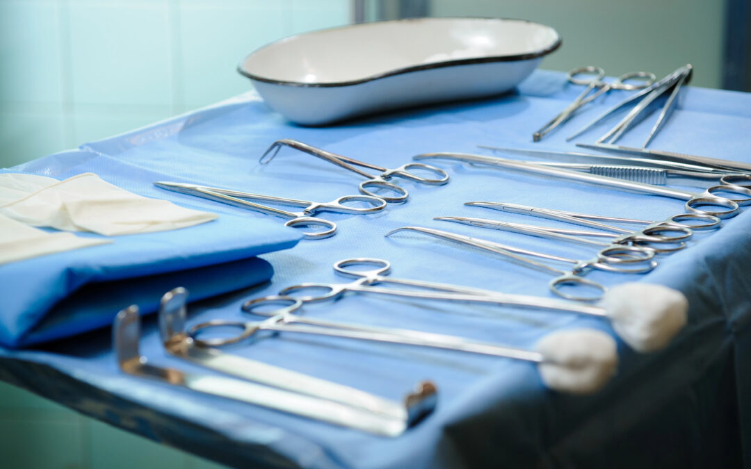 Business Valuation for Buying a Medical Supply Business