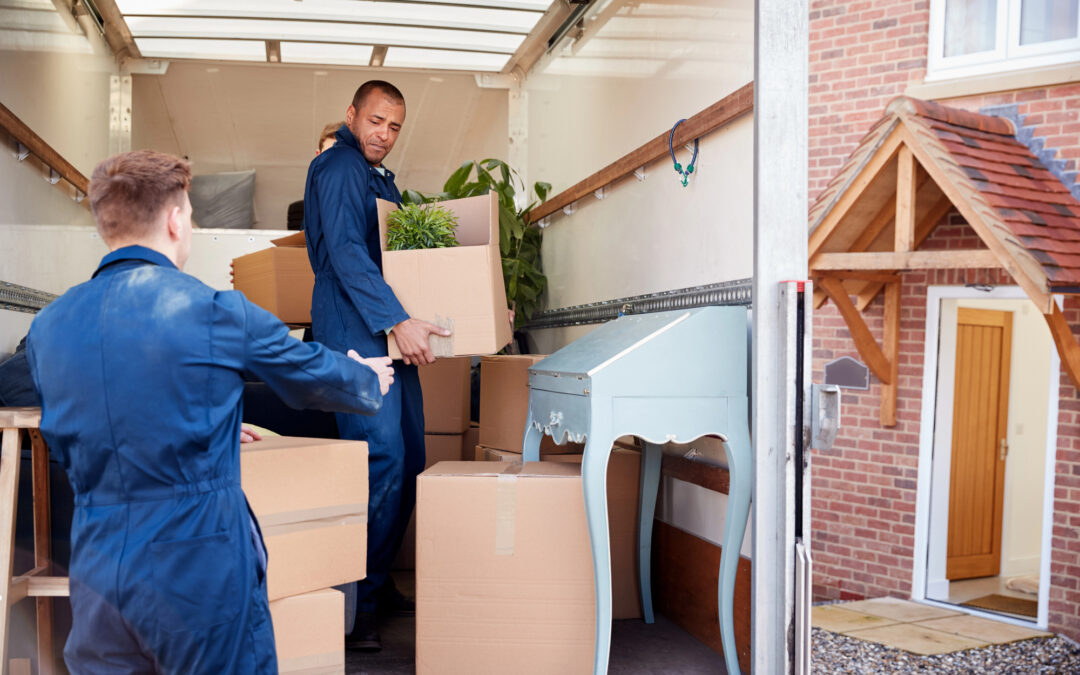 Business Valuation for Buying a Moving Company
