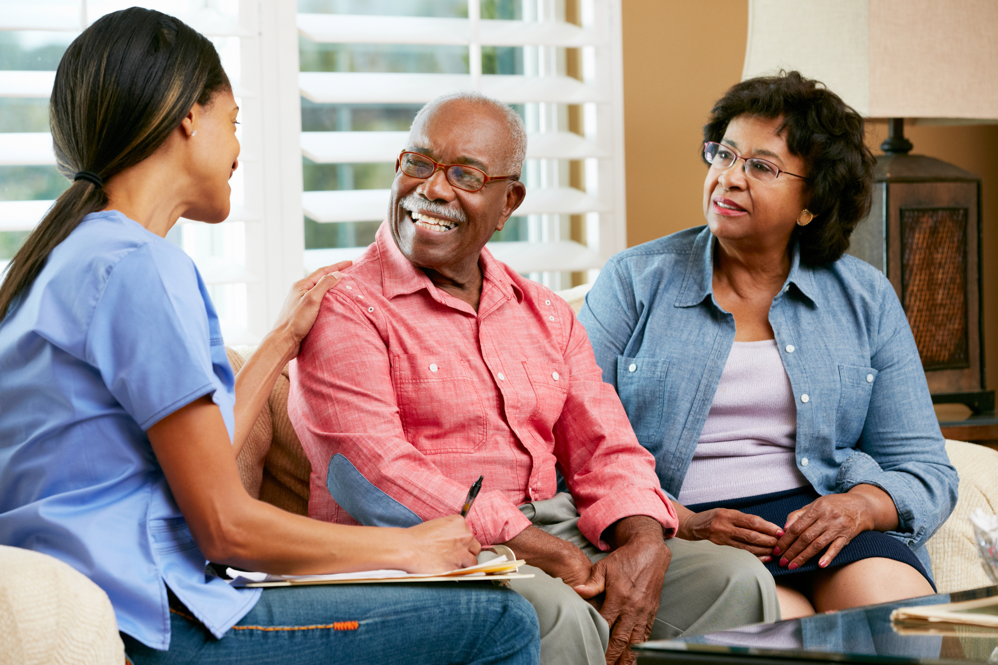 Valuation for Buying a Personal Care Company