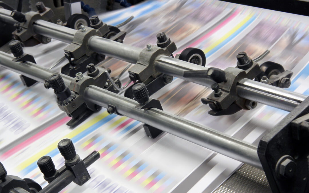 Business Valuation for Buying a Printing Business