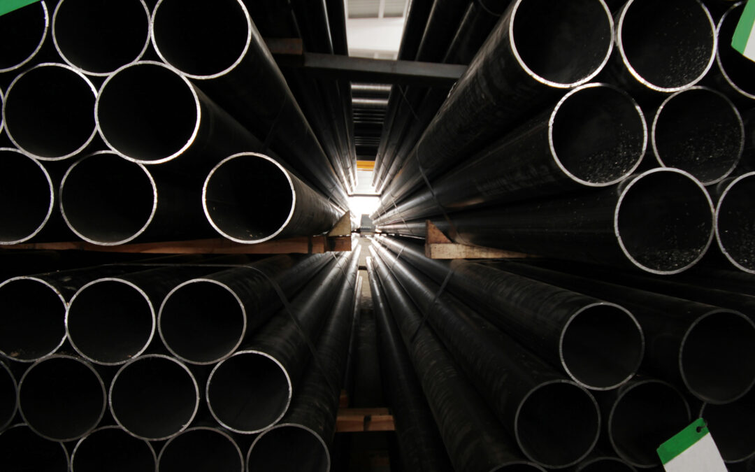 Business Valuation for Buying a Steel Mill