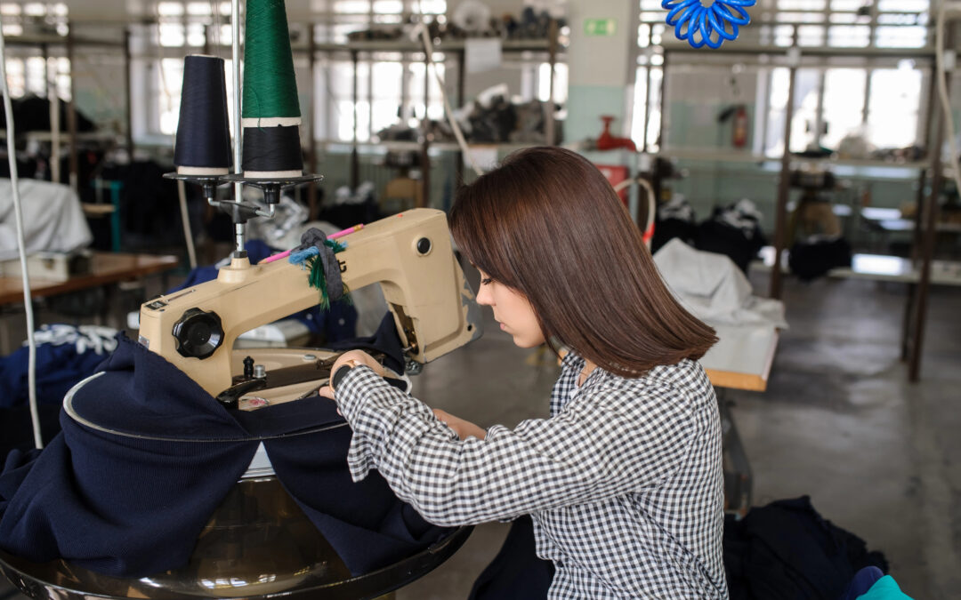 Business Valuation for Buying an Apparel Manufacturing Business