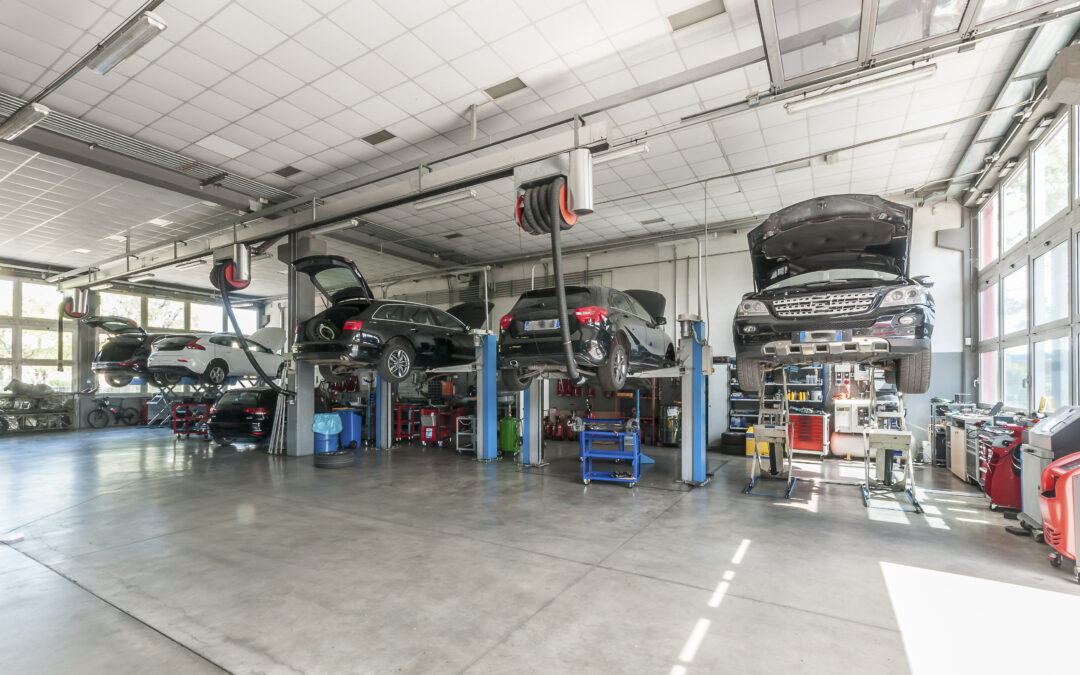 Business Valuation for Buying an Auto Repair Shop