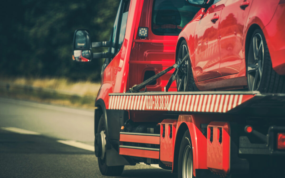 Valuation for Buying a Towing Business