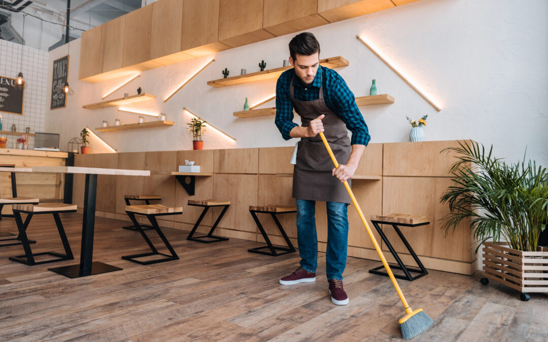 Valuation for Selling a Cleaning Business