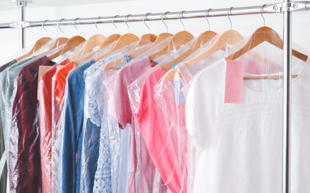 Business Valuation for Selling a Dry Cleaning Business