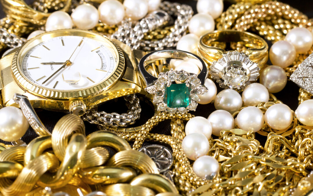 Business Valuation for Selling a Jewelry and Watch Wholesale Business