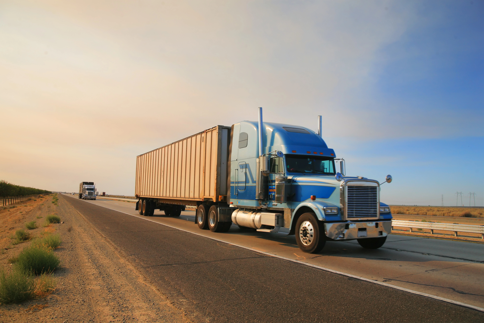 Business Valuation for Selling a Freight Trucking Business