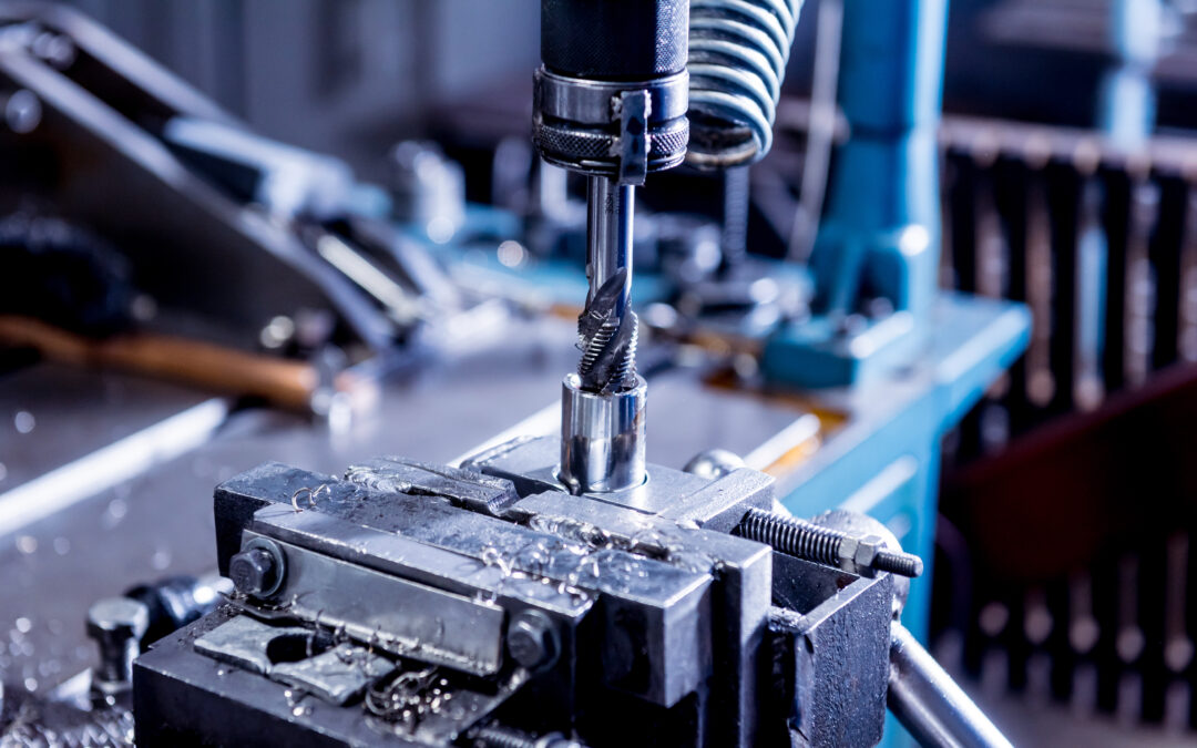 Business Valuation for Selling a Metalworking Machinery Manufacturing Business