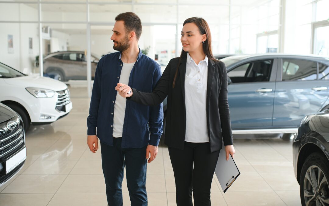 Business Valuation for Selling a New Car Dealership