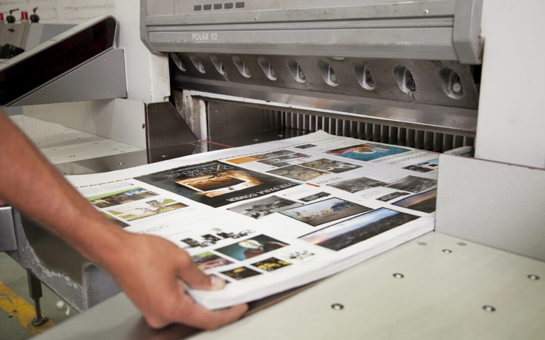 Business Valuation for Selling a Printing Business
