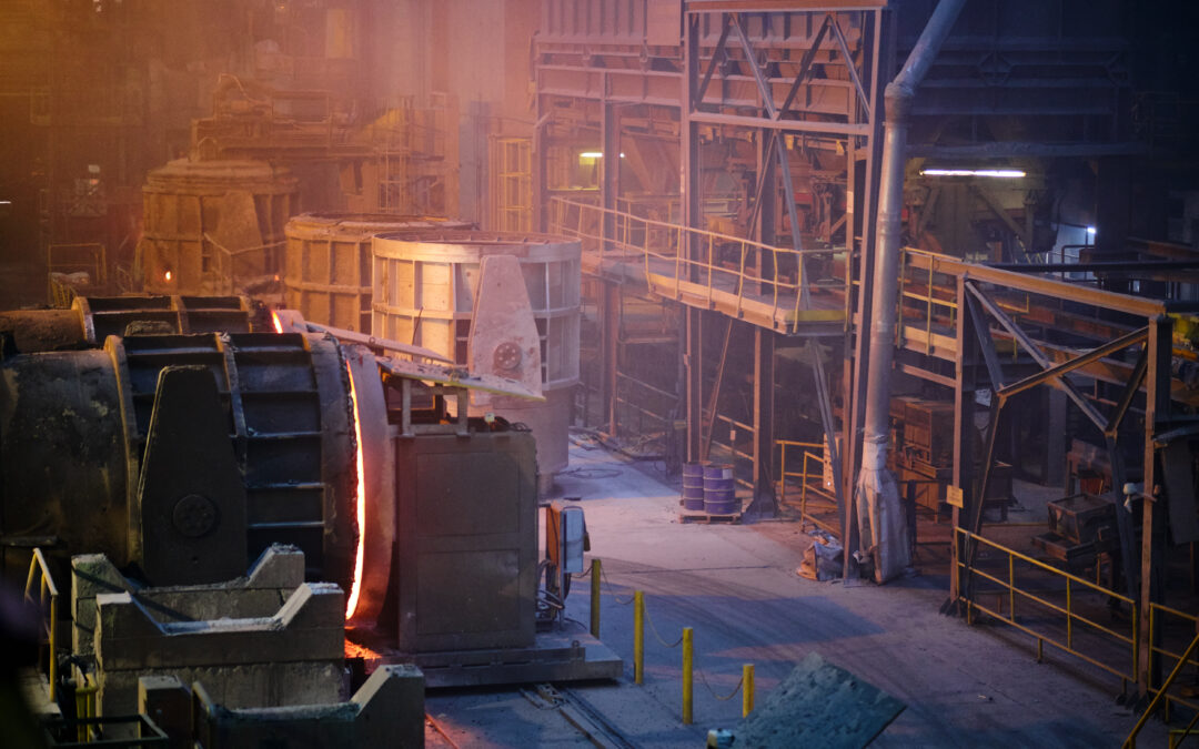 Business Valuation for Selling a Steel Mill