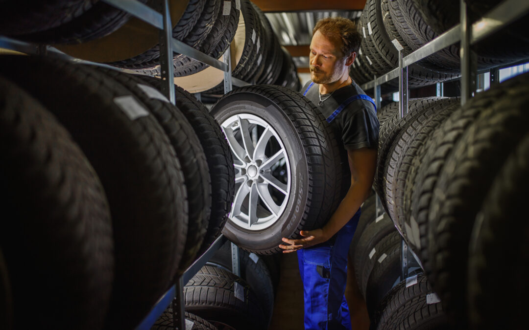 Business Valuation for Selling a Tire Dealership