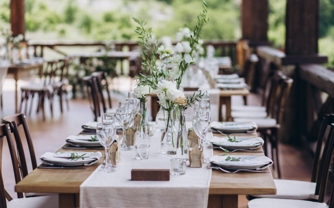 Business Valuation for Selling an Event Planning Business