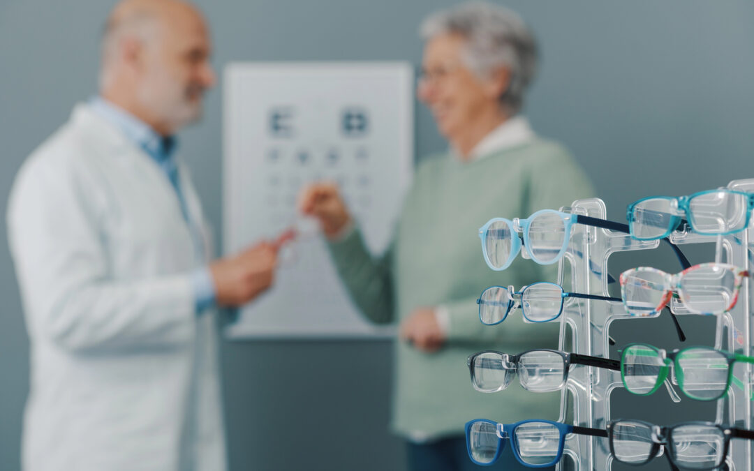 Business Valuation for Selling an Optometry Business