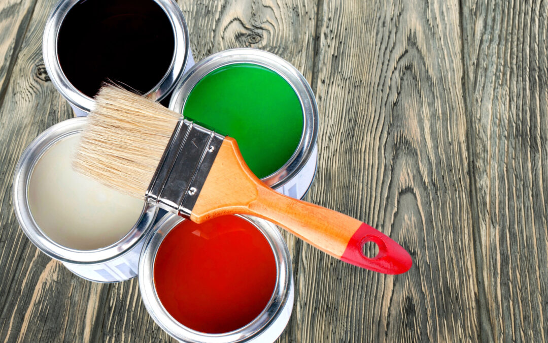 Business Valuation for Buying a Paint Wholesale Business
