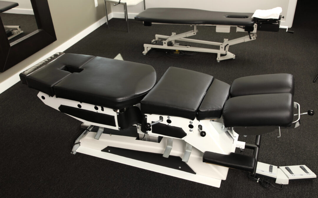 Chiropractic Equipment Appraisals