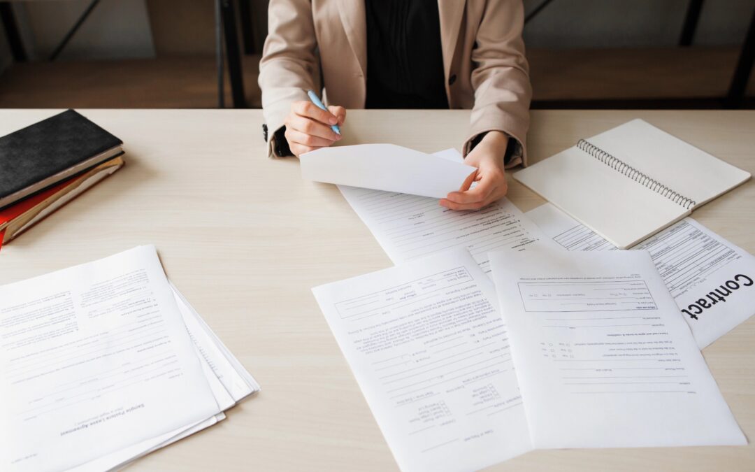 Compiling Financial Documents to Sell Your Business