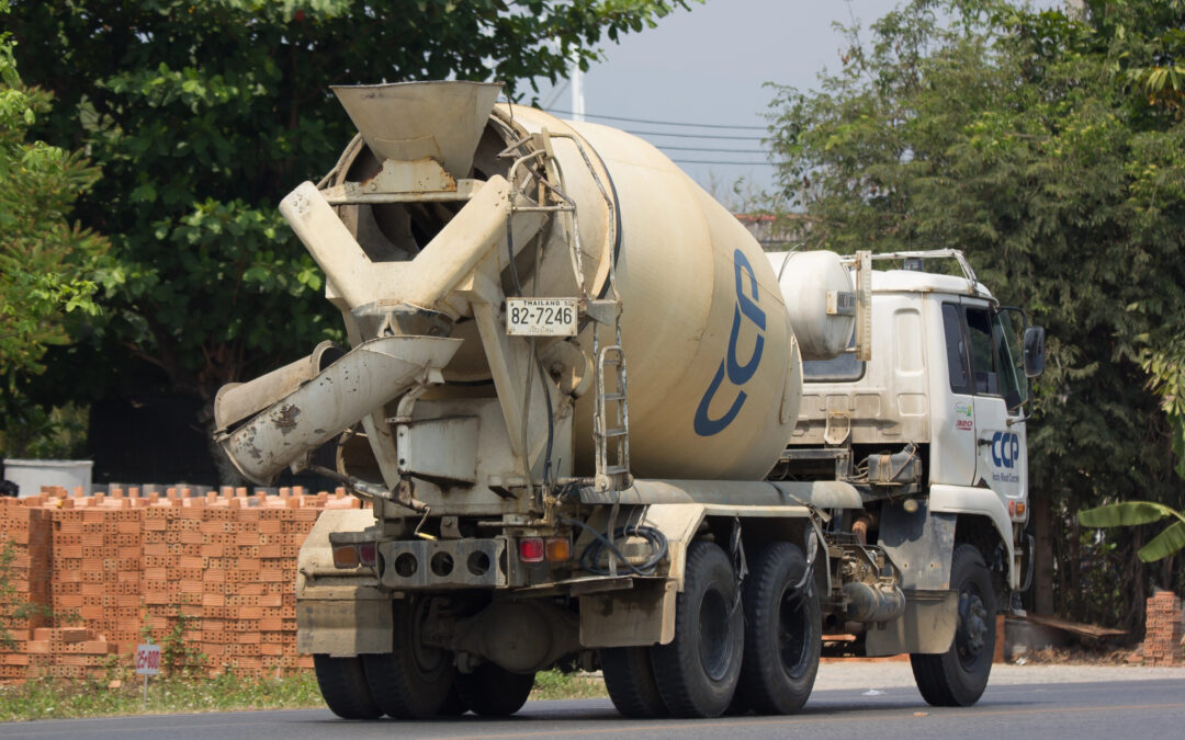 Concrete Company Multiples