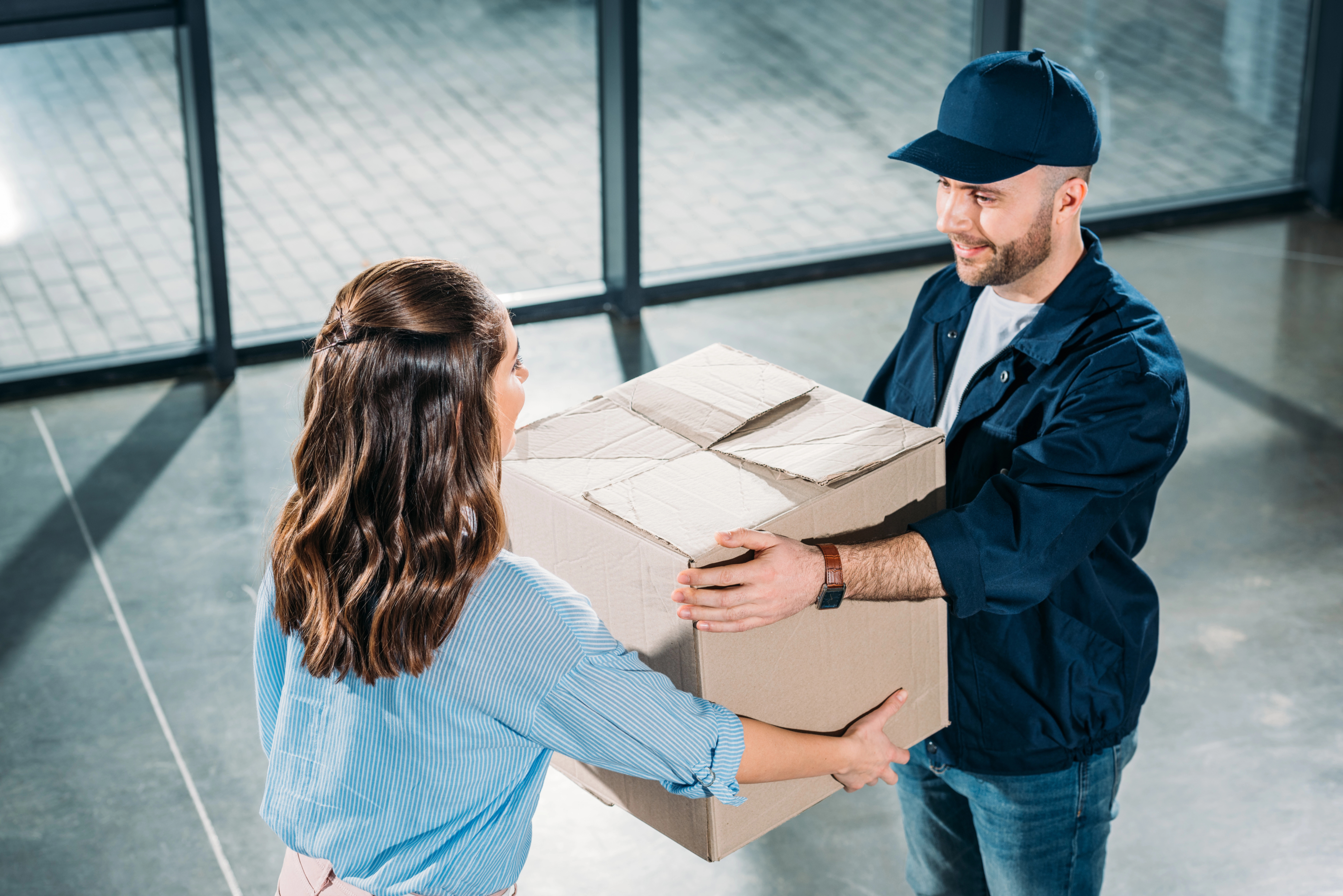 Delivery Business Valuation Multiples